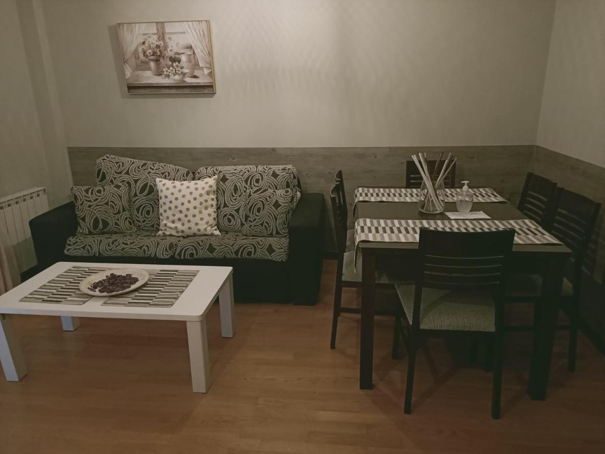 Avila Flats Soterrana Luaran gambar