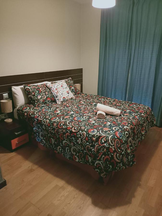 Avila Flats Soterrana Luaran gambar