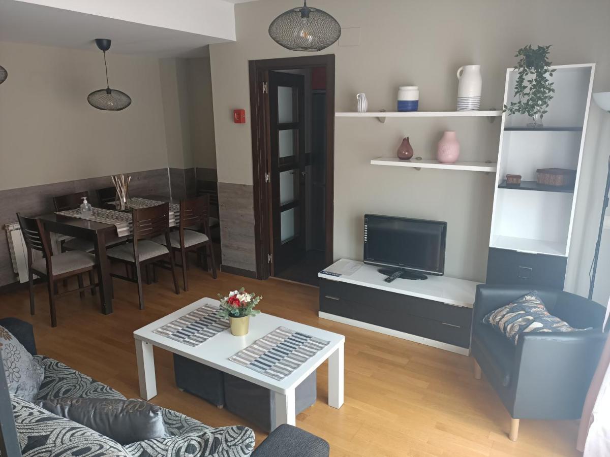 Avila Flats Soterrana Luaran gambar