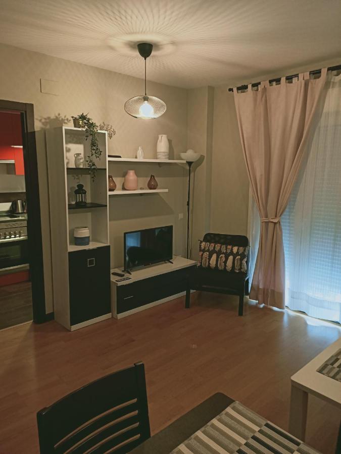 Avila Flats Soterrana Luaran gambar