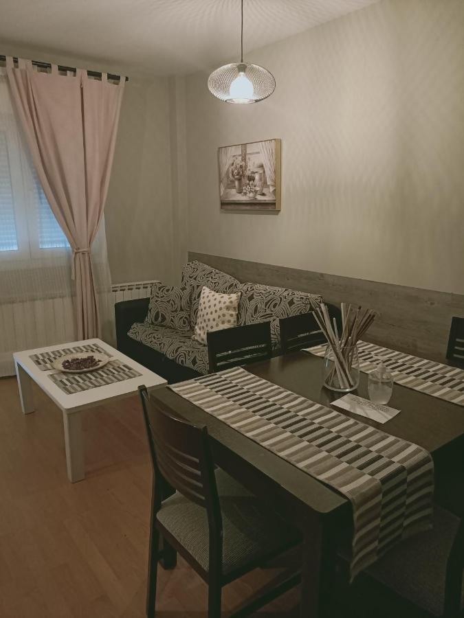 Avila Flats Soterrana Luaran gambar