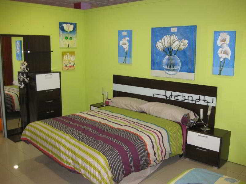 Avila Flats Soterrana Luaran gambar