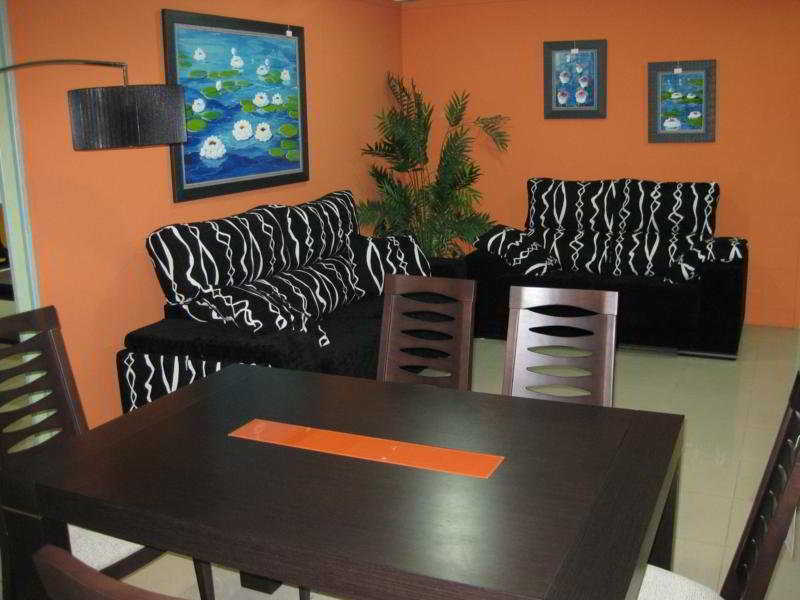 Avila Flats Soterrana Luaran gambar