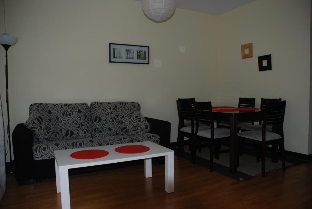Avila Flats Soterrana Luaran gambar