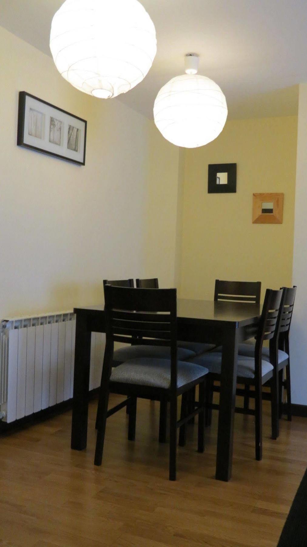 Avila Flats Soterrana Luaran gambar