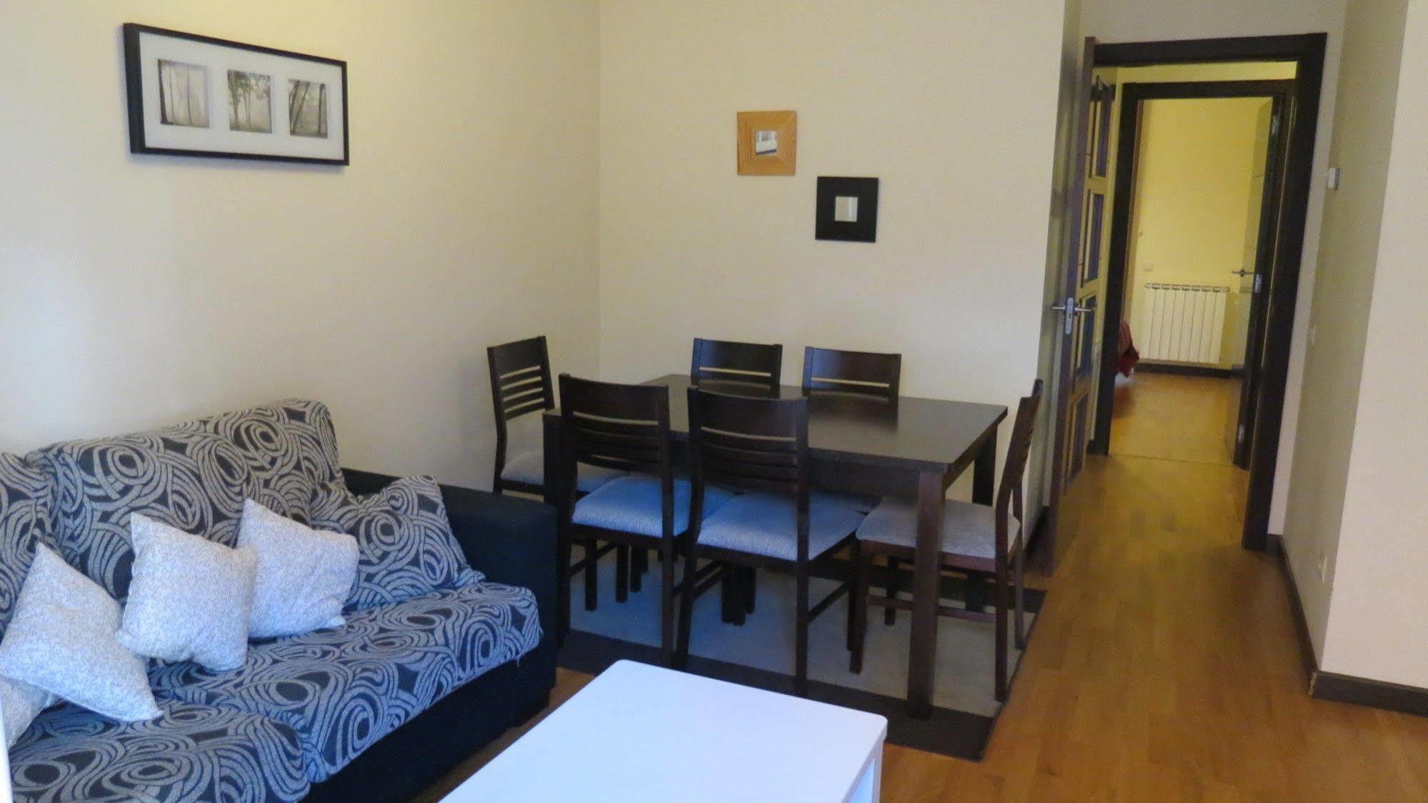 Avila Flats Soterrana Luaran gambar
