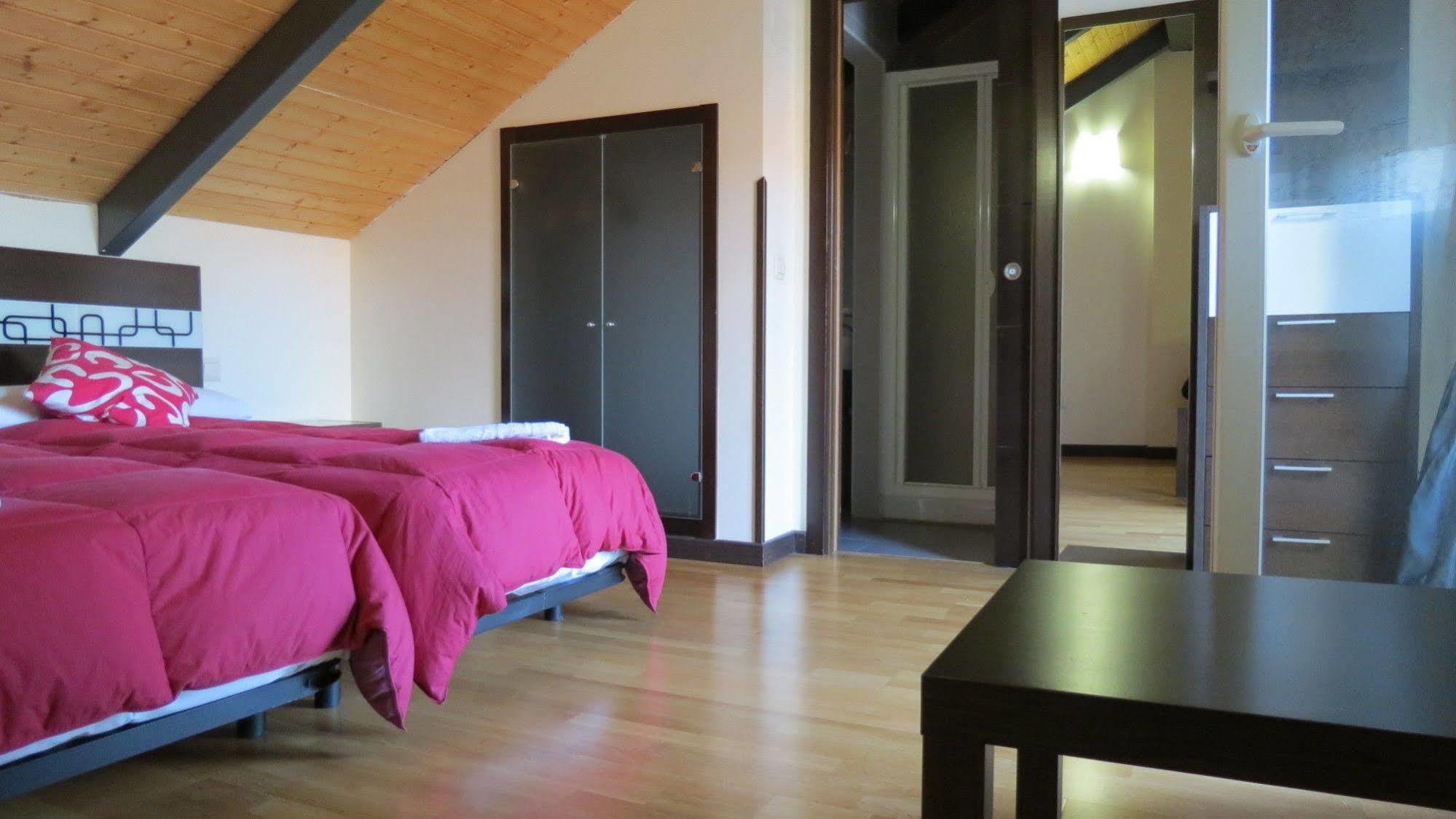 Avila Flats Soterrana Luaran gambar