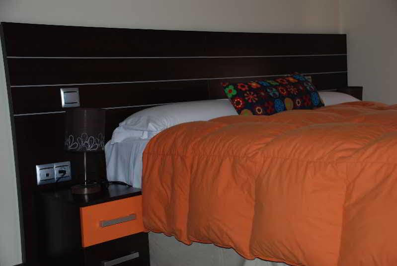 Avila Flats Soterrana Luaran gambar